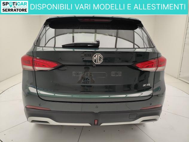 MG ZS ICE 1.5L MT COM British Green - Foto 6