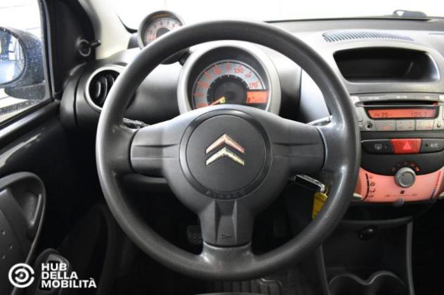 CITROEN C1 1.0 5 porte AMIC1 rif. 23882771 - Foto 10