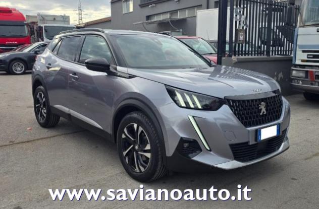 PEUGEOT 2008 1° serie PureTech Turbo 130 EAT6 S&S GT Line rif. 23978952 - Foto 2