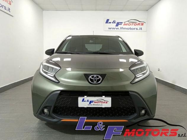 Toyota Aygo X 1.0 BZ LIMITED - Foto 3