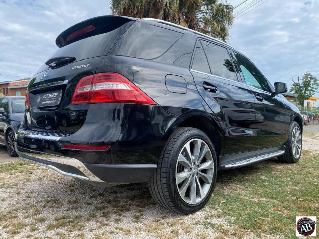 MERCEDES - Classe ML 250 BlueTEC Sport - UNIPRO. - FINANZIABILE - PERMUTE - Foto 7