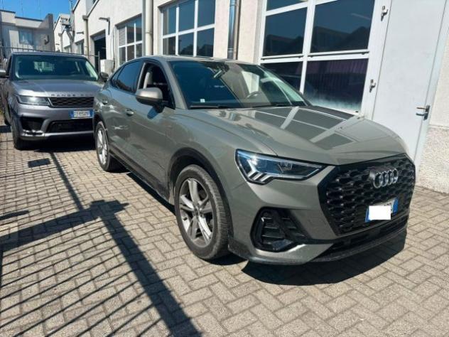 AUDI Q3 Sportback SPB 35 2.0 TDi S-LINE S LINE SLINE 4x4 rif. 23916644 - Foto 2