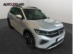 Volkswagen T-Cross Tcross 1.0 TSI 115 CV R-Line Plus