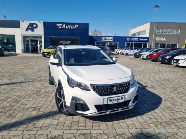 Peugeot 3008 BlueHDI 130 EAT8 S&S Allure - Foto 2