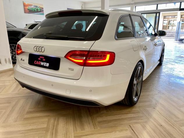 AUDI A4 Avant S-LINE 2.0 TDI LED 2013 - Foto 4