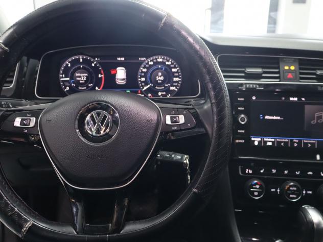 Volkswagen Golf R Line 2.0 TDI BlueMotion #9776 - Foto 8