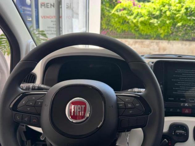FIAT Pandina CROSS 1.0 FireFly 65 CV Hybrid rif. 23925385 - Foto 10