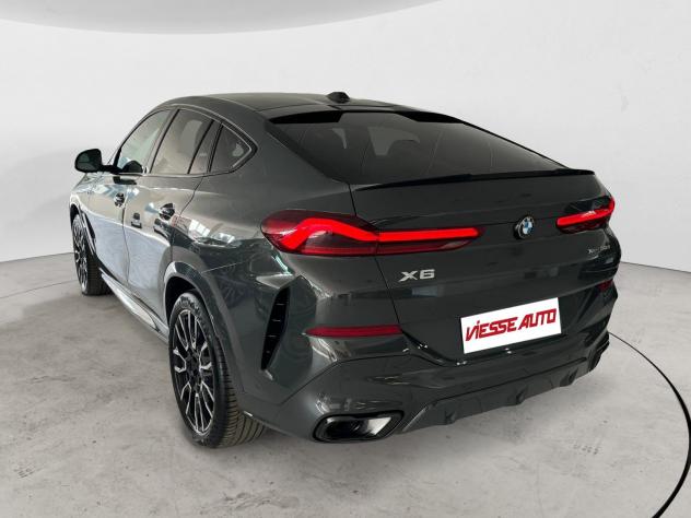 BMW X6 xDrive30d MSport autom. - Foto 6