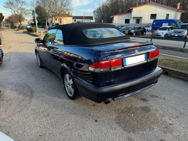 SAAB - 9-3 Cabrio - lpt 16V S DESCRIZIONE - Foto 6