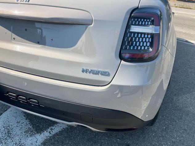 FIAT 600 Hybrid 110 CV DCT MHEV Business Come Nuova! rif. 24065859 - Foto 5