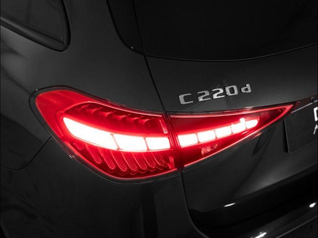 Mercedes-Benz Classe C C 220 d Station Wagon AMG Line Advanced Plus - Foto 8