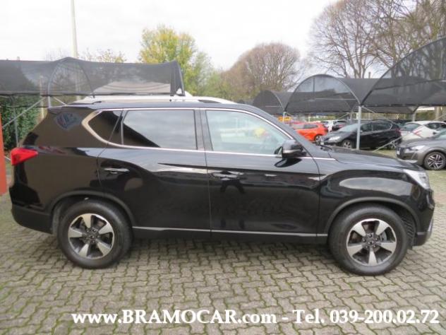 SSANGYONG REXTON IV 2.2 e-xdi 180cv 4WD DREAM AUT. - PELLE - C.L.18 rif. 23033686 - Foto 5