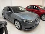 AUDI A3 1.6 TDI 110CV S TRONIC AMBITION NAVI KM 156000