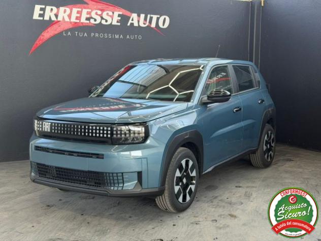 FIAT Grande Panda 1.2 Hybrid 110 CV S&S Icon rif. 24037407
