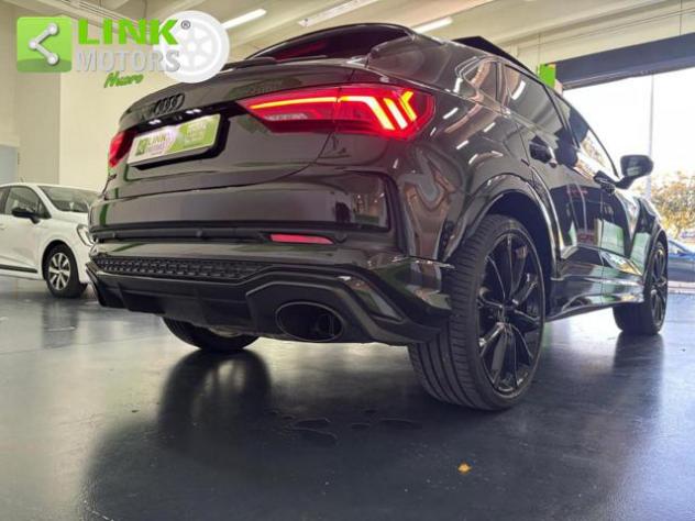 AUDI RS Q3 SPB quattro S tronic BLACK iva esposta rif. 24088016 - Foto 2