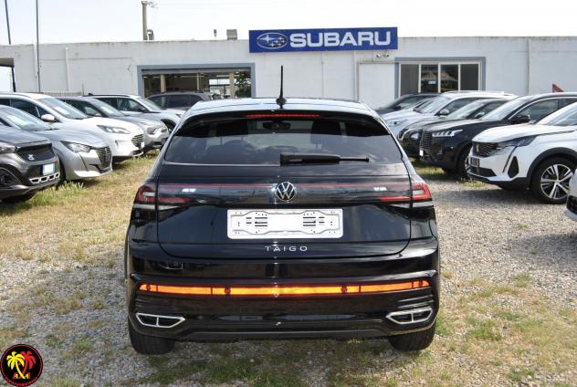 Volkswagen Taigo 1.0 TSI 115 CV R-Line Plus - Foto 6