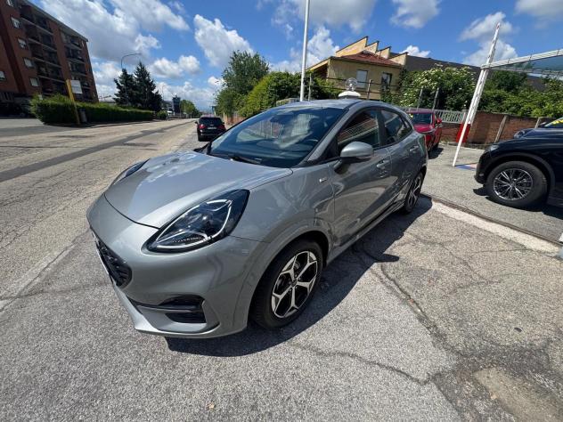 Ford Puma 1.0 Ecoboost Hybrid 125CV ST-Line