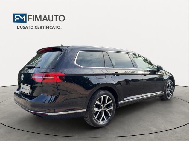 Volkswagen Passat Variant 2.0 TDI SCR 190 CV 4MOTION DSG Executive - 2018 - Foto 6
