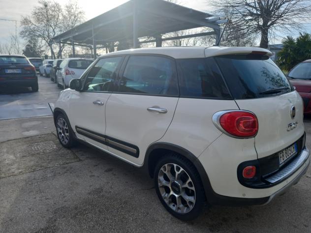FIAT 500L 1.4 95 CV Trekking BENZ/GPL (A30) - Foto 6