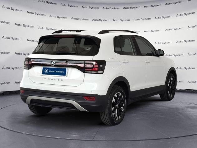 Volkswagen T-Cross T-Cross 1.0 tsi Style 95cv - Foto 4