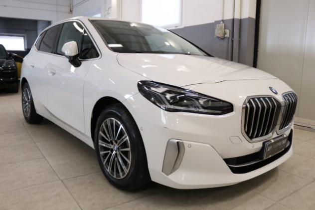 BMW 218 d Active Tourer Msport rif. 24069685
