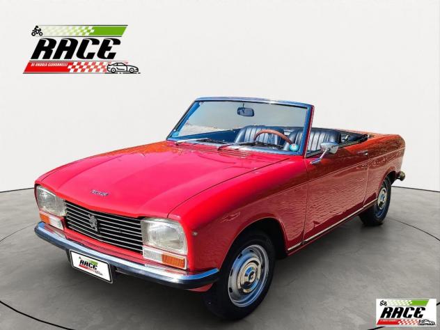 PEUGEOT 304 1.3 CABRIO