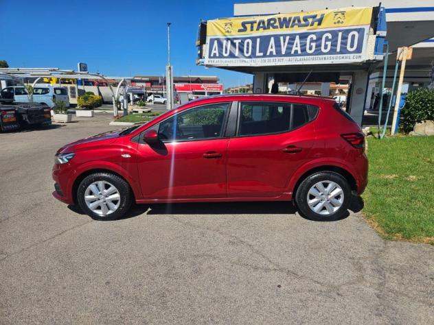 DACIA - Sandero - Streetway 1.0 TCe ECO-G Comfort - Foto 5