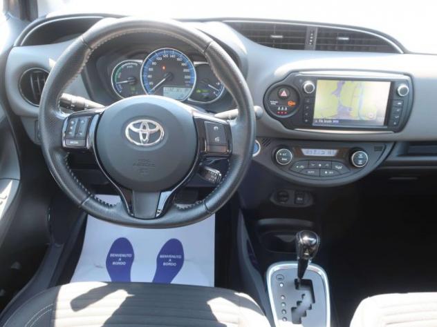 TOYOTA Yaris Yaris 5p 1.5 hybrid Style my18 rif. 23969305 - Foto 5