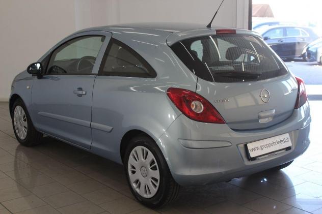 OPEL - Corsa - 1.3 CDTI 75CV ecoF. F.AP. 3p. Club - Foto 6