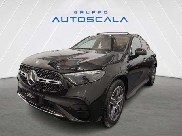 MERCEDES-BENZ GLC 220 d 4Matic Mild hybrid Coupé AMG Line Premium Plus rif. 24066373