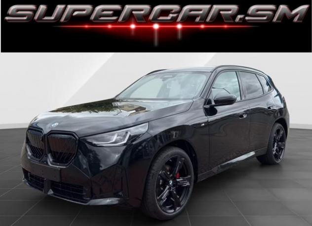BMW X3 20d xDrive M SPORT PRO PANORAMA TELECAMERA 360 20' rif. 24070120