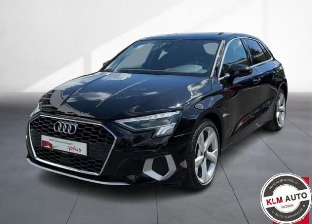 AUDI A3 SPB 40 TFSI e S tronic plug in 204cv rif. 23833880 - Foto 2