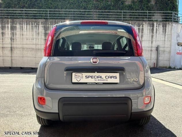 Fiat Panda 1.0 Hybrid - Foto 8