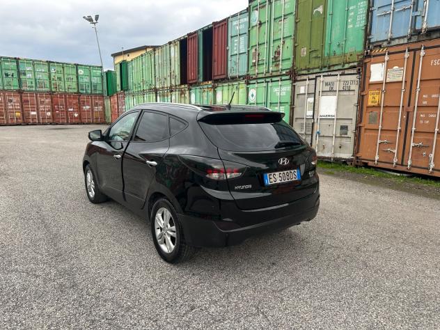 Hyundai iX35 2.0 CRDi 2WD Comfort motore nuovo - Foto 7