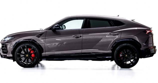 Lamborghini Urus 4.0 - Foto 4