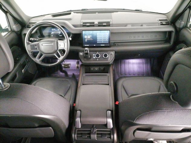 Land Rover Defender 110 2.0 si4 phev X awd 404cv auto - Foto 5