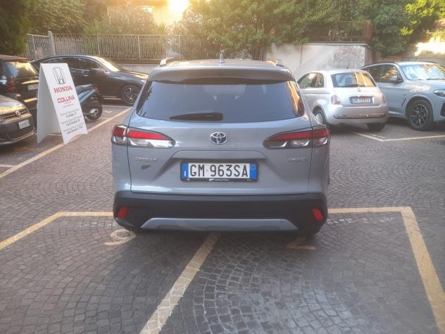 Toyota Corolla Cross 2.0H (197 CV) E-CVT Lounge Light 2WD - Foto 4