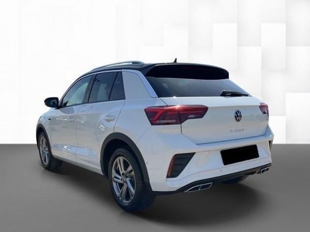 VOLKSWAGEN T-Roc 2.0 TDI SCR 150 CV DSG R-Line rif. 21062000 - Foto 5