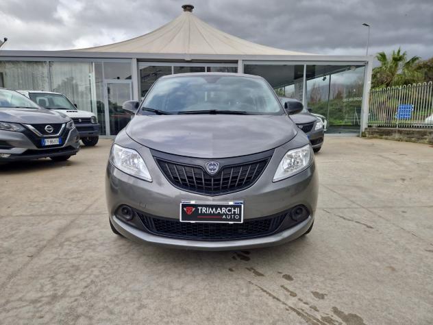 Lancia Ypsilon 1.0 FireFly 70cv S&S Hybrid SILVER
