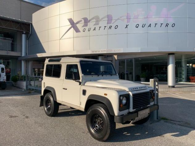 LAND ROVER Defender 90 2.4 TD4 SW FRIZIONE+DIFFERENZIALE NUOVI rif. 23864495