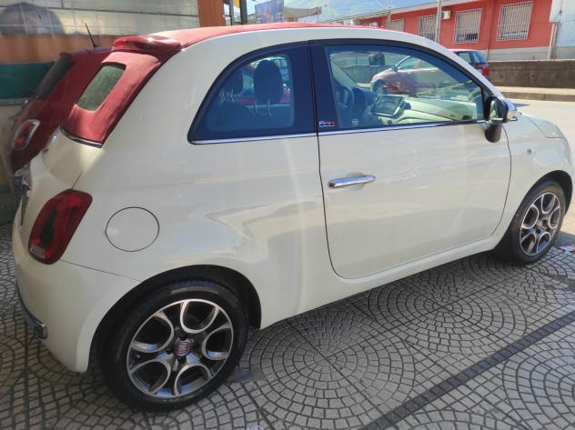Fiat 500 Cabrio 2014 1.2 Gpl scad 2035 Telec sensori Blockshaft - Foto 5