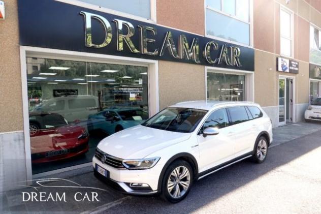 VOLKSWAGEN Passat Alltrack 2.0 TDI 190 CV 4MOTION DSG BMT rif. 23804447