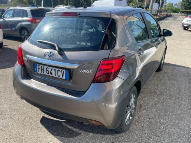 TOYOTA Yaris 1.0 5 porte Lounge rif. 24096850 - Foto 6