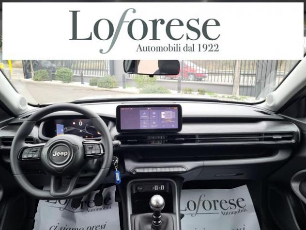 JEEP Avenger 1.2 Turbo 100 CV Longitude rif. 23500084 - Foto 10