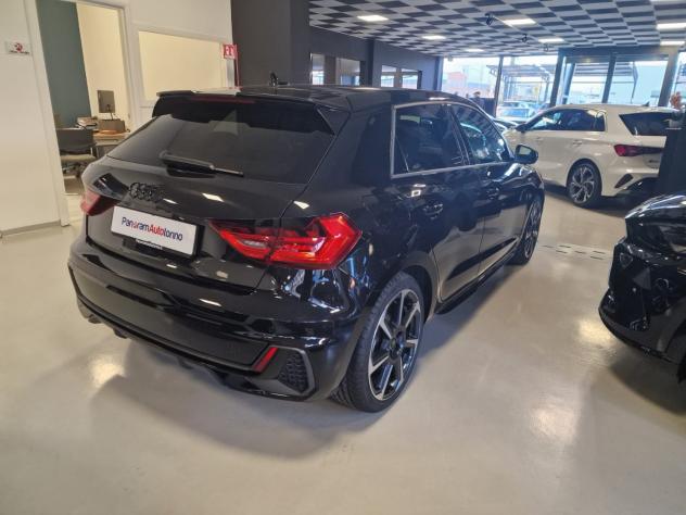 AUDI A1 2ª serie A1 SPB 30 TFSI S tronic Identity Black - Foto 7