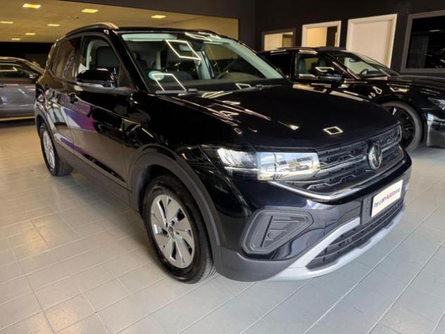 VOLKSWAGEN T-Cross 1.0 TSI 115 CV DSG EDITION PLUS rif. 23236072 - Foto 3