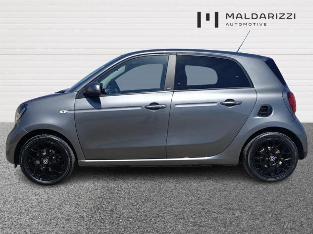 smart forfour II 2015 0.9 t nightview grey 90cv twinamic - Foto 5