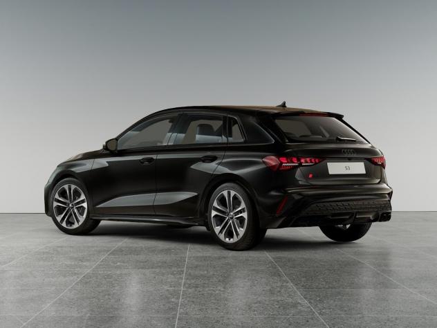 Audi S3 S3 SPB TFSI quattro S tronic con CAM 360° PACK ASSIST - Foto 4