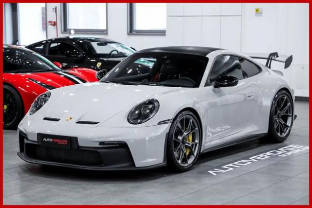 PORSCHE 992 GT3|LIFT|BOSE|CARBOCERAMICA rif. 23883258