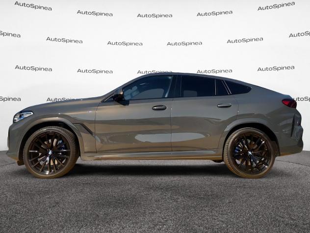 BMW X6 xDrive30d MH48V MSport autom. - Foto 5